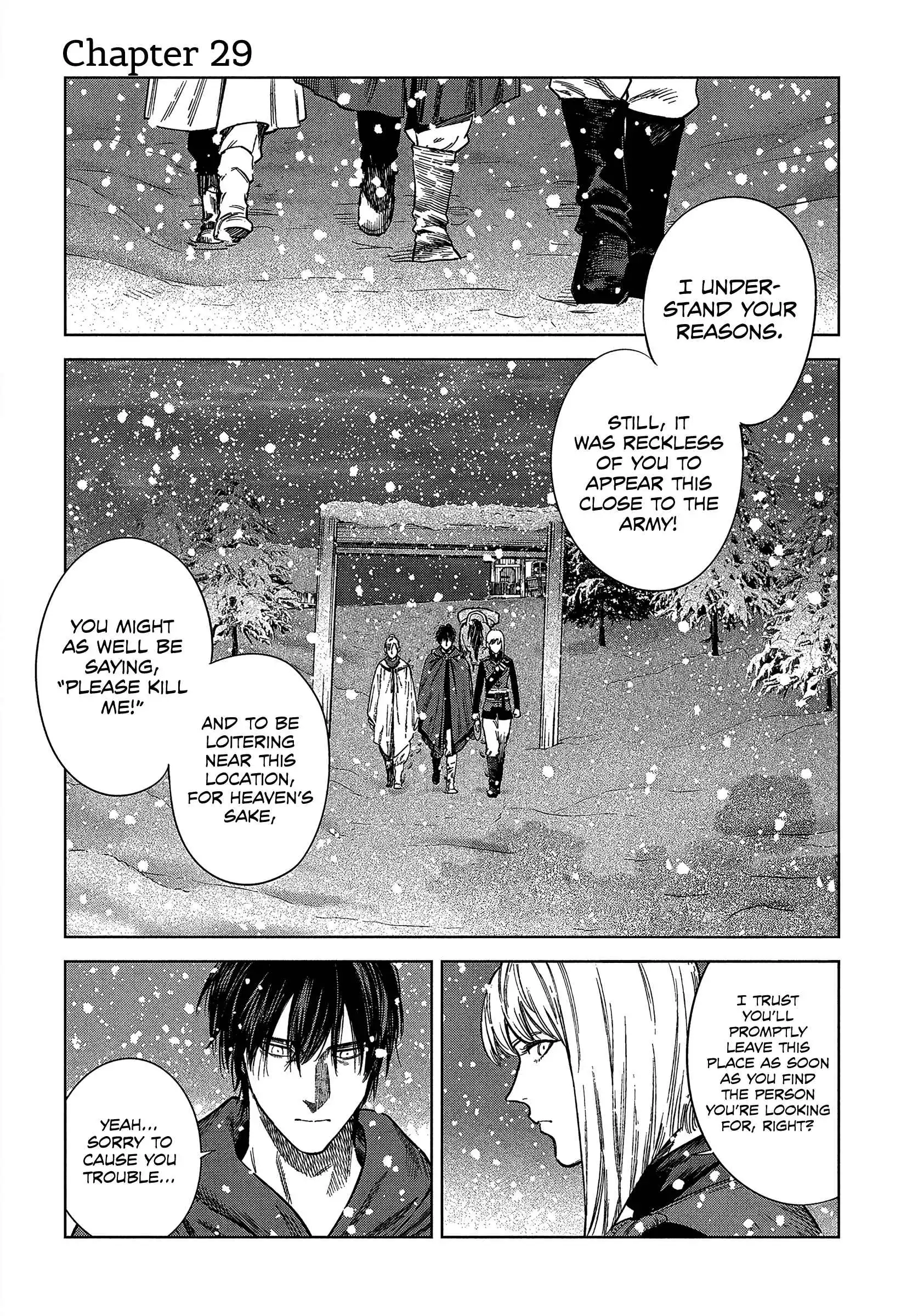 Madou no Keifu Chapter 29 1